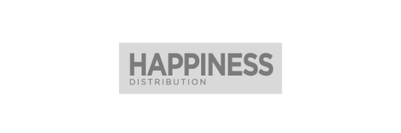 Happiness distribution
