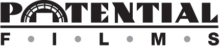 2026 Official POTENTIAL Black logo transparent back